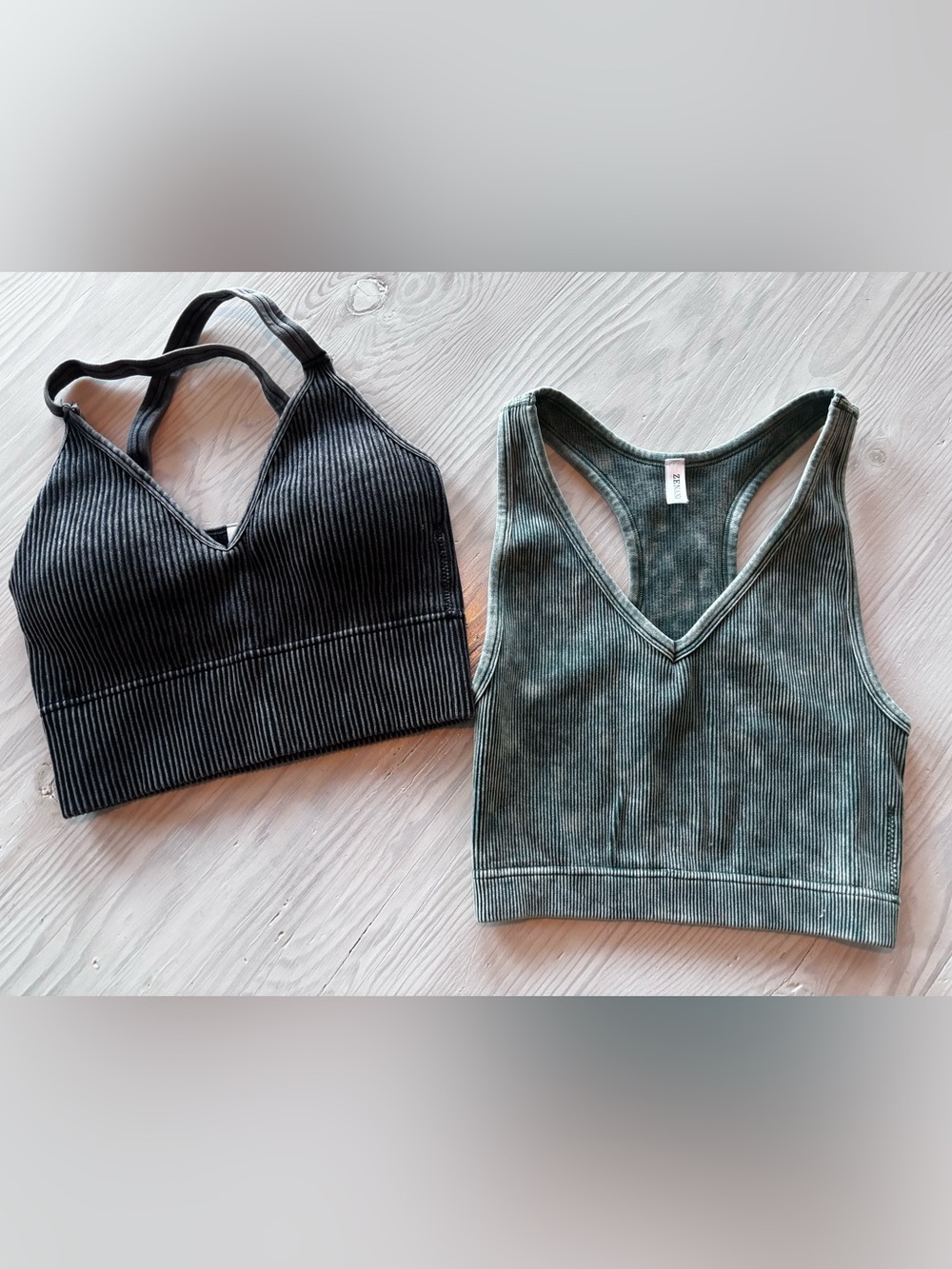 Zenana Brami Set Of 2 Size L/XL